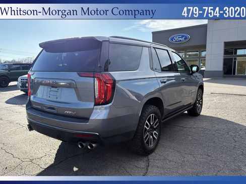 Used 2022 GMC Yukon AT4 image 5