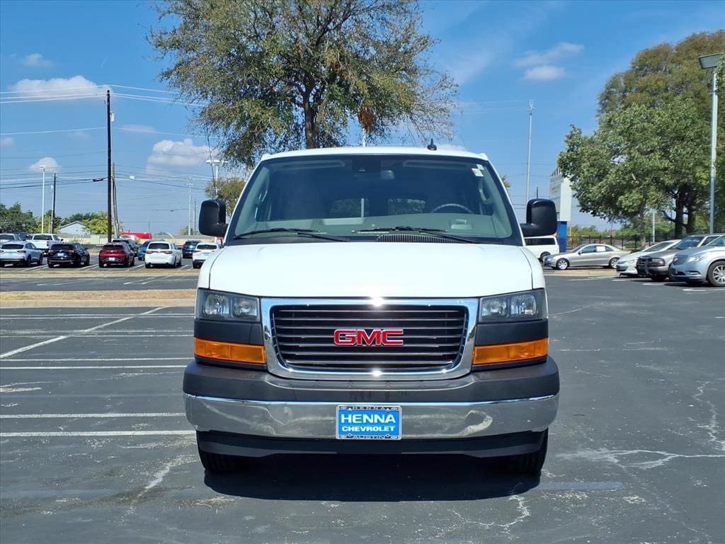 Used 2025 GMC Savana 3500 LT w/ LT Preferred Equipment Group RWD image 14