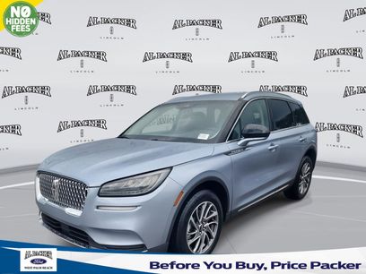 Used 2022 Lincoln Corsair FWD