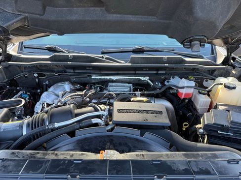 Used 2023 Chevrolet Silverado 2500 High Country w/ Safety Package II image 44