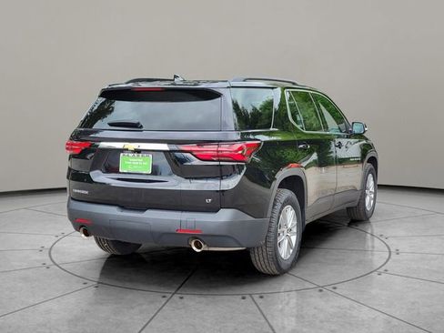 Used 2023 Chevrolet Traverse LT w/ LPO, Floor Liner Package FWD image 12