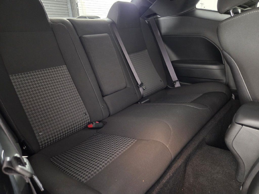 Used 2023 Dodge Challenger GT w/ Blacktop Package RWD image 48