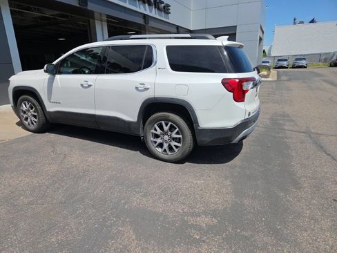 Used 2020 GMC Acadia SLT w/ Driver Alert Package II AWD/4WD image 9