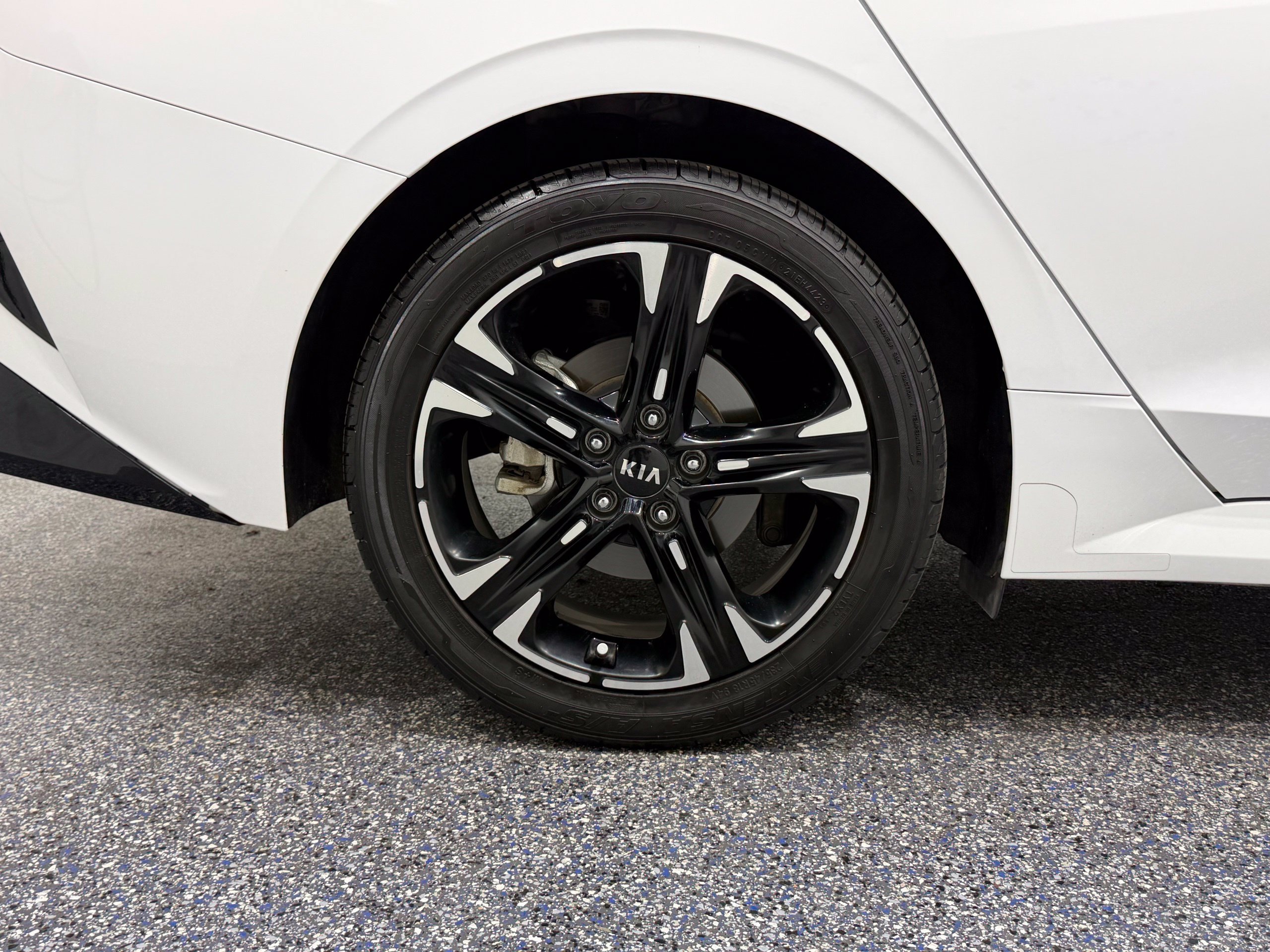 Used 2021 Kia K5 GT-Line w/ GT-Line FWD Premium Package image 13