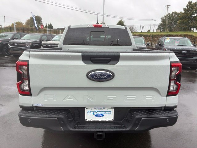 New 2026 Ford Ranger XLT AWD/4WD image 5