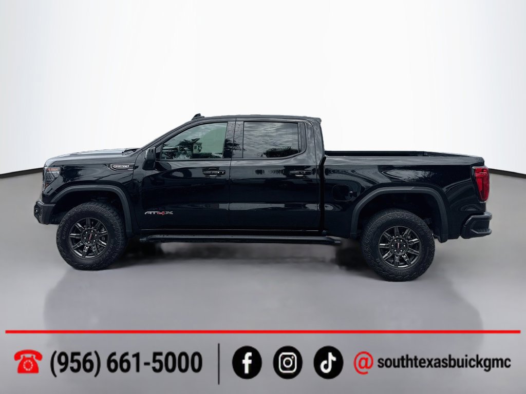 Used 2024 GMC Sierra 1500 AT4X AWD/4WD image 4