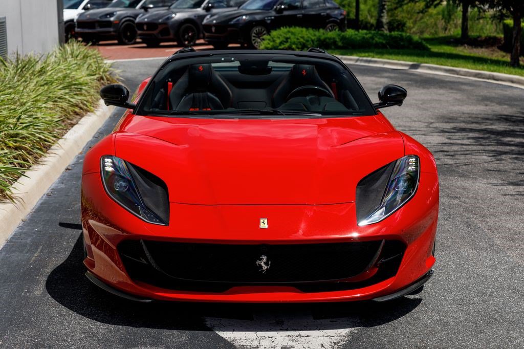 Used 2021 Ferrari 812 GTS RWD image 51