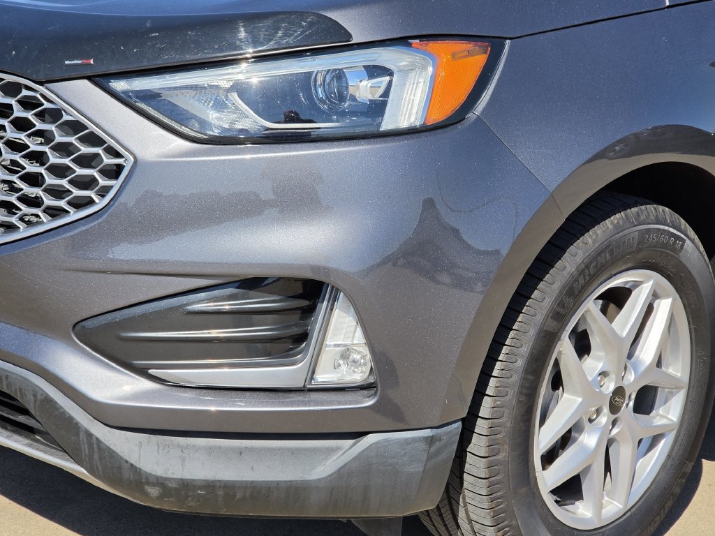 Certified 2024 Ford Edge SEL w/ Convenience Package AWD/4WD image 8