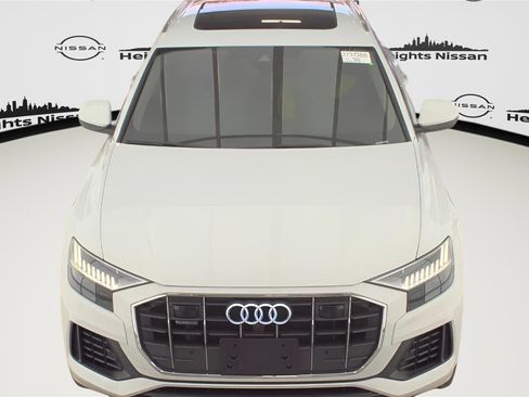 Used 2023 Audi Q8 Premium Plus image 20