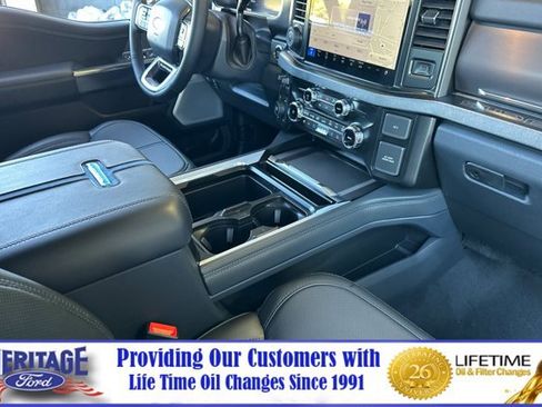 New 2026 Ford F250 Platinum AWD/4WD image 15
