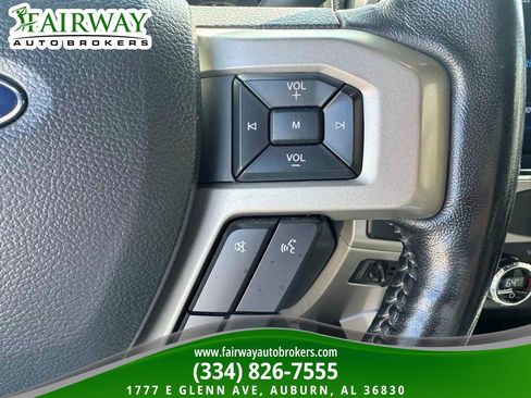 Used 2022 Ford F350 Lariat w/ Lariat Ultimate Package AWD/4WD image 20