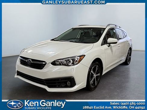 Certified 2023 Subaru Impreza Premium image 1