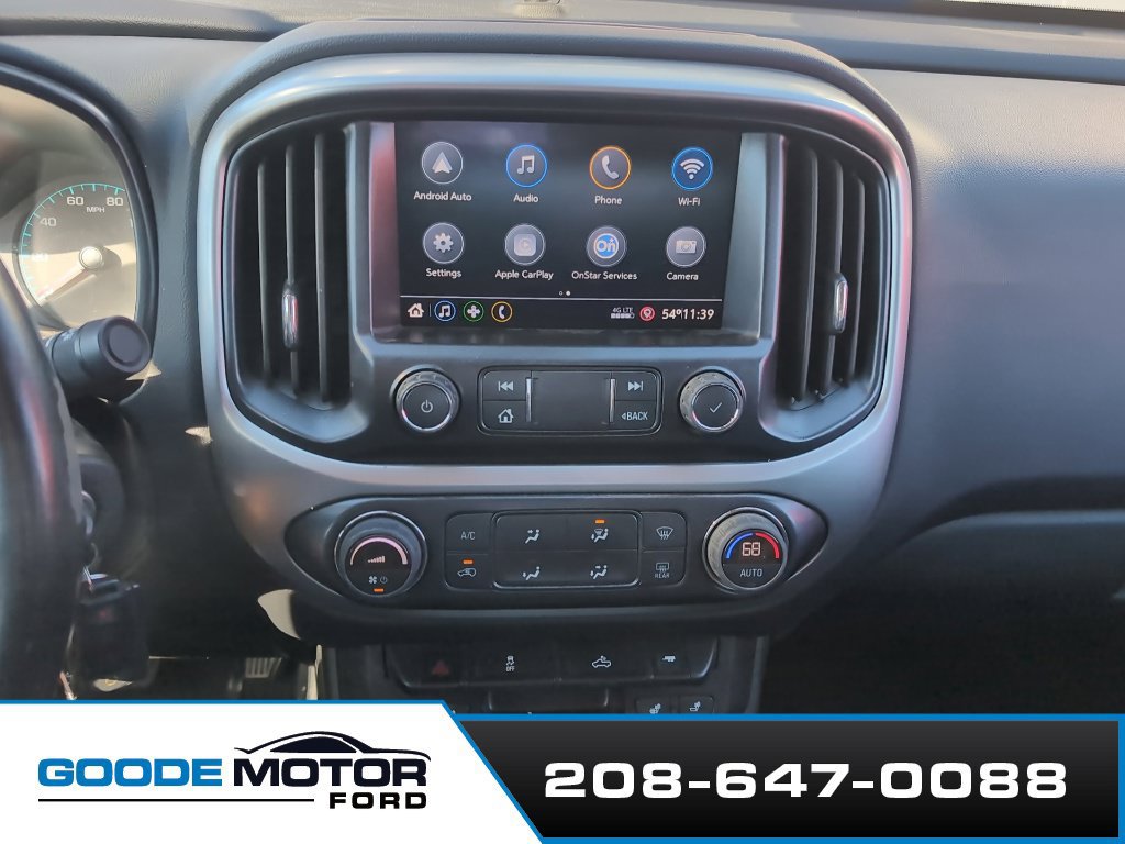 Used 2022 Chevrolet Colorado LT w/ Luxury Package AWD/4WD image 11
