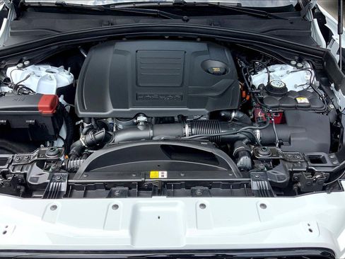 New 2026 Jaguar F-PACE R-Dynamic S AWD/4WD image 8