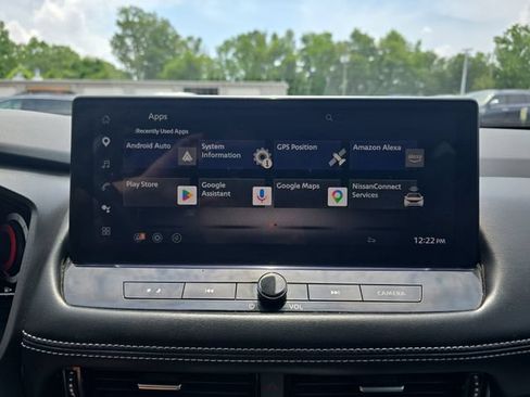 Used 2024 Nissan Rogue Platinum w/ Platinum Premium Package FWD image 26