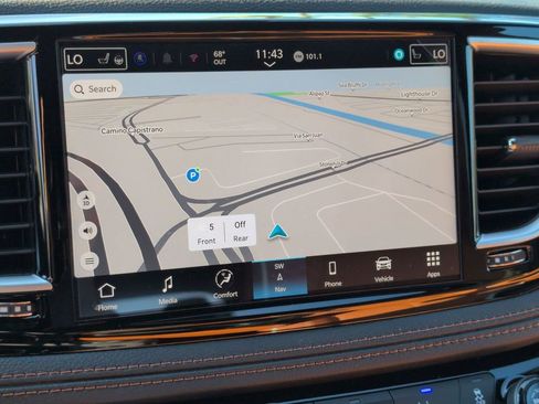 New 2026 Chrysler Pacifica Pinnacle image 20