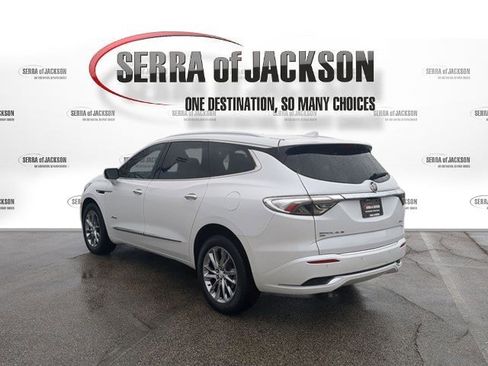 Used 2022 Buick Enclave Avenir w/ Trailering Package, 5000 lbs. image 7