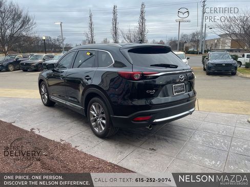 Certified 2022 MAZDA CX-9 Grand Touring image 6