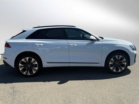 New 2025 Audi Q8 Premium Plus image 8