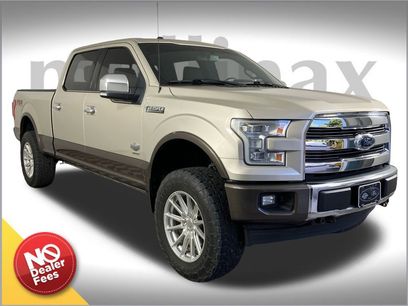 Used 2017 Ford F150 King Ranch