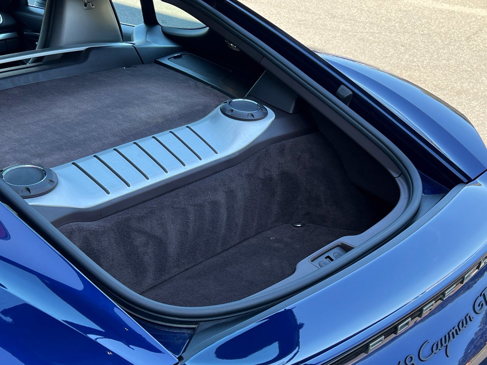 Used 2022 Porsche 718 Cayman GTS RWD image 25