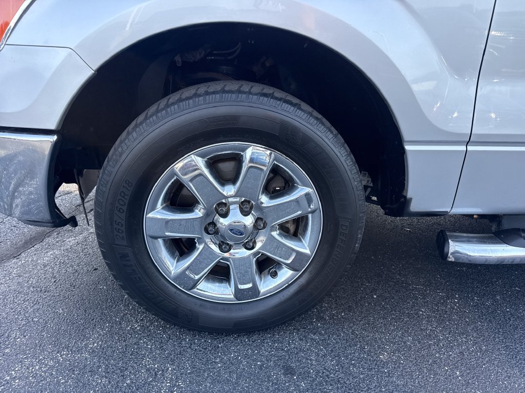 Used 2014 Ford F150 XLT w/ XLT Chrome Package RWD image 14