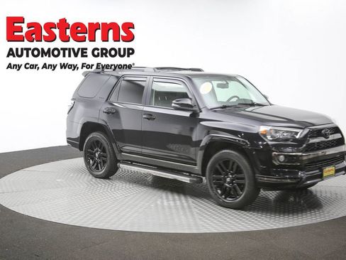 Used 2019 Toyota 4Runner Limited AWD/4WD image 46