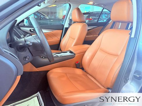 Used 2023 INFINITI Q50 Luxe w/ Cargo Package RWD image 24