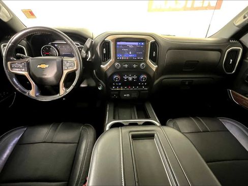 Used 2020 Chevrolet Silverado 2500 High Country w/ Technology Package image 14
