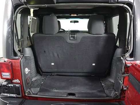 Used 2012 Jeep Wrangler Sport image 8