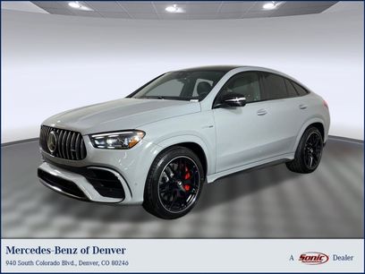 New 2026 Mercedes-Benz GLE 63 AMG S