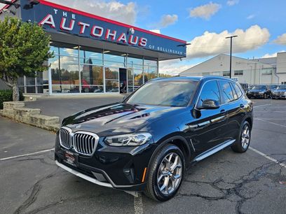 Used 2022 BMW X3 xDrive30i
