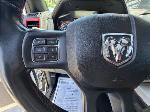 Used 2018 RAM 1500 Rebel w/ Luxury Group AWD/4WD image 30