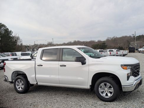 New 2026 Chevrolet Silverado 1500 W/T w/ WT Value Package image 9
