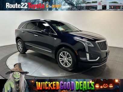 Used 2022 Cadillac XT5 Premium Luxury