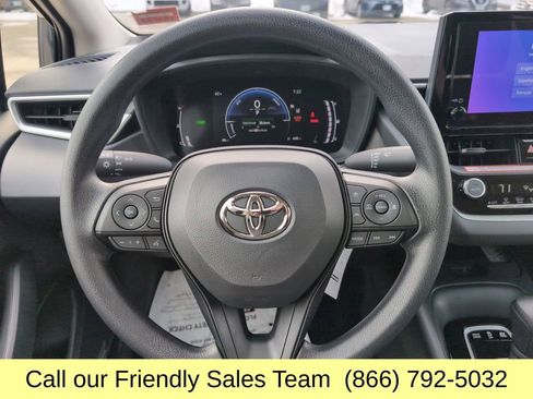 New 2026 Toyota Corolla LE w/ LE Premium Package image 14