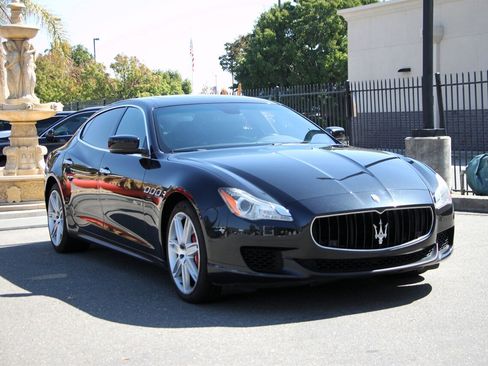 Used 2014 Maserati Quattroporte S Q4 image 3