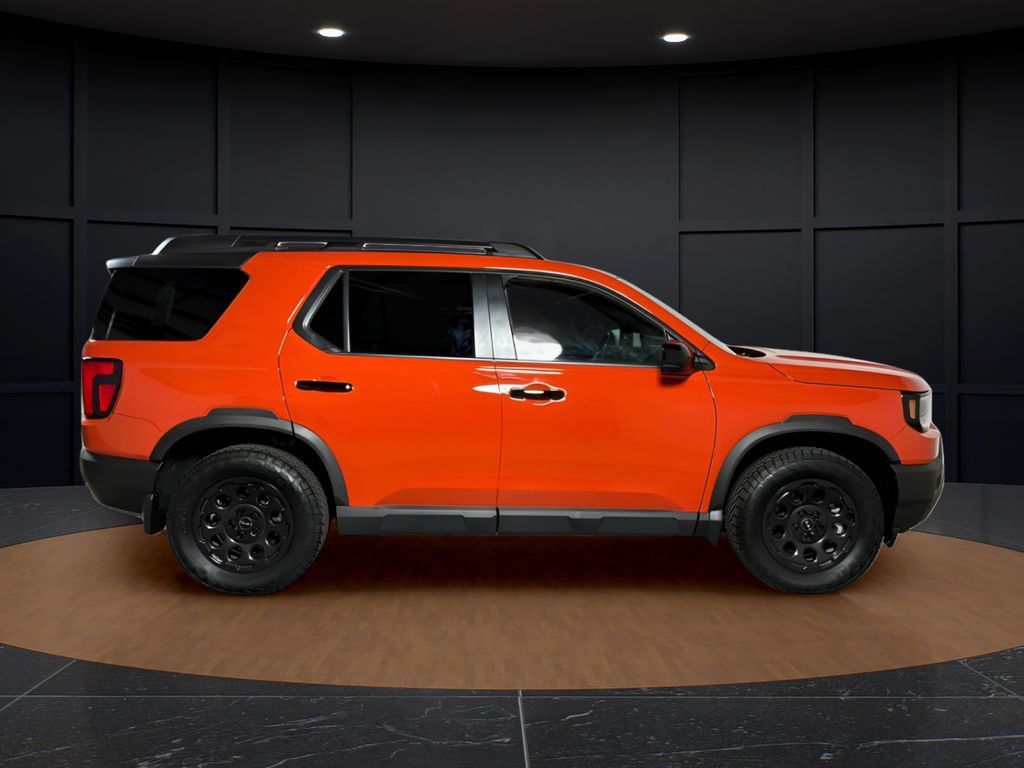Used 2026 Honda Passport TrailSport image 6