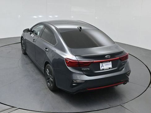 Used 2021 Kia Forte GT-Line FWD image 42