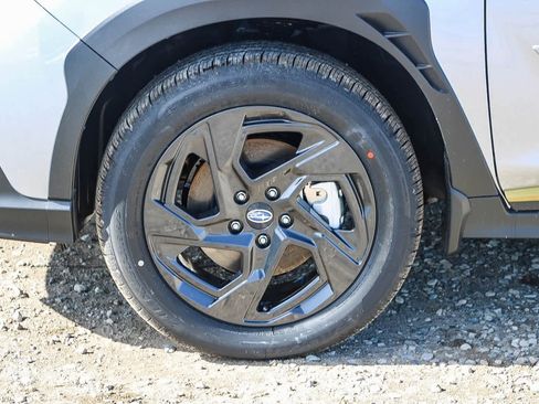 New 2025 Subaru Crosstrek 2.5i Sport image 9