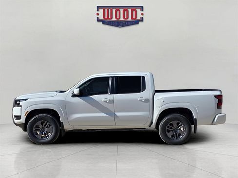 New 2026 Nissan Frontier SV w/ SV Convenience Package image 5