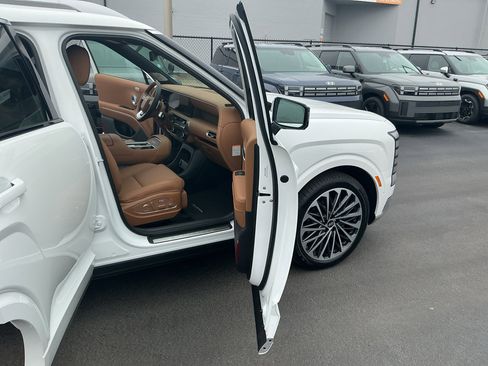 New 2026 Hyundai Palisade Calligraphy image 13