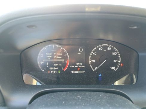 Used 2025 Honda HR-V LX image 13