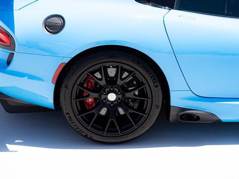Used 2017 Dodge Viper GTC w/ ACR Package RWD image 27