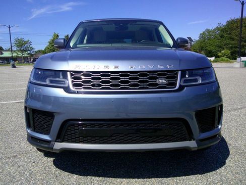 Used 2022 Land Rover Range Rover Sport SE AWD/4WD image 19