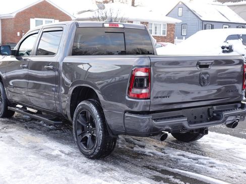 Used 2022 RAM 1500 Sport w/ G/T Package image 2