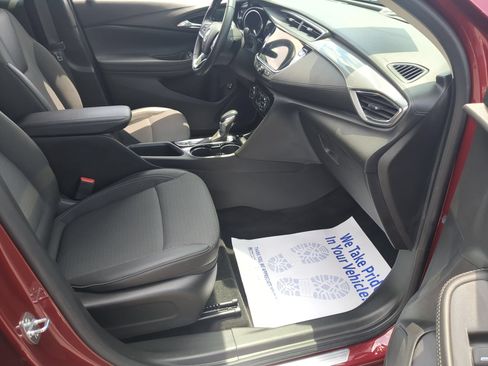 Certified 2023 Buick Encore GX Select w/ Experience Buick Package FWD image 25