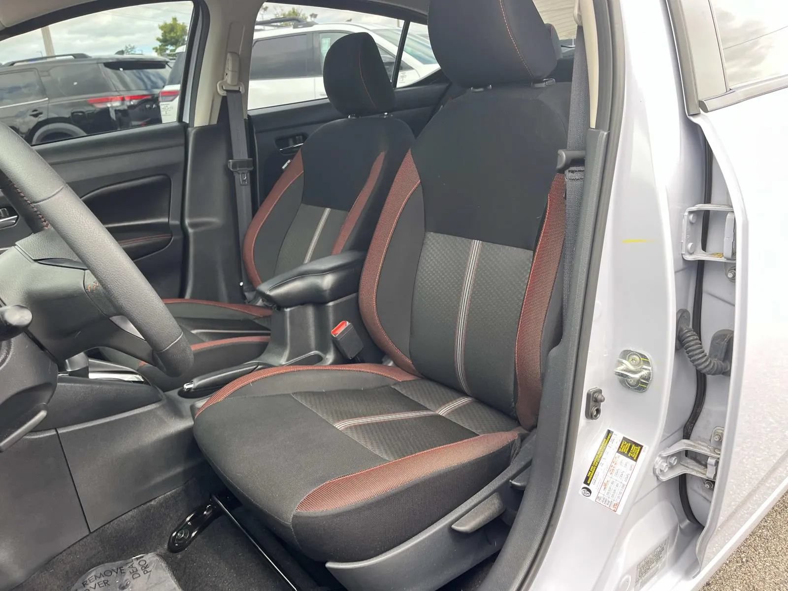 Used 2024 Nissan Versa SR w/ Trunk Package FWD image 28