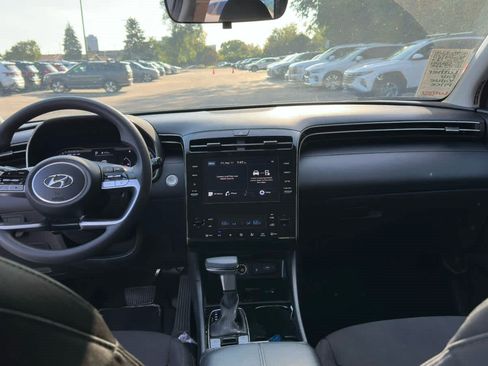 Used 2024 Hyundai Tucson SEL AWD/4WD image 7