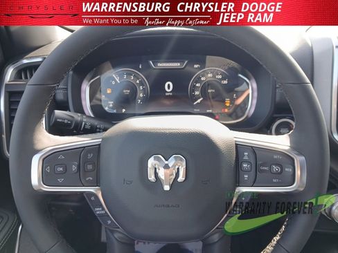 New 2026 RAM 1500 Laramie w/ Night Edition image 19